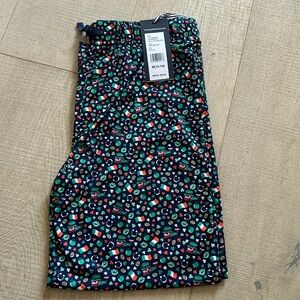 Vineyard Vines Pajama Pants in Irish Deep Bay. New with tags!
